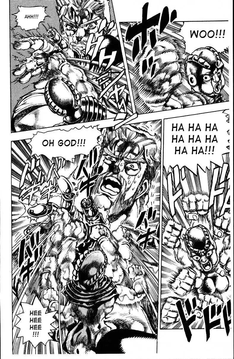 JoJos Bizarre Adventure Part 3: Stardust Crusaders Chapter 149 4